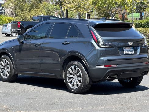 Used 2019 Cadillac XT4 Sport w/ Driver Awareness Package image 5