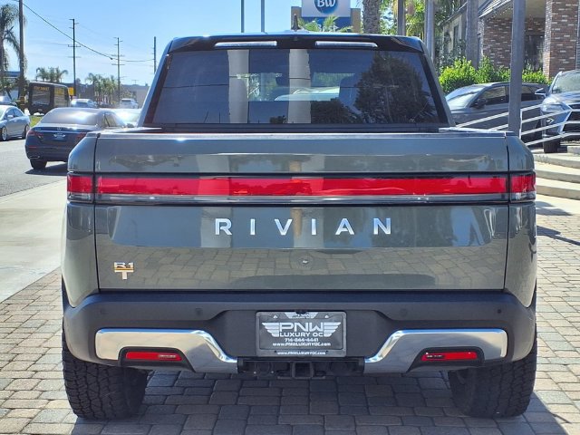 Used 2022 Rivian R1T Launch Edition AWD/4WD image 4
