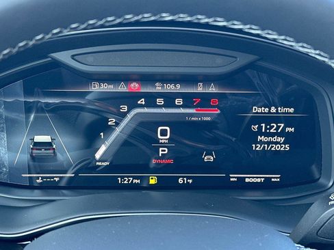 New 2026 Audi SQ8 Premium Plus image 24