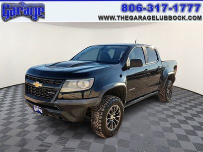 Used 2017 Chevrolet Colorado ZR2