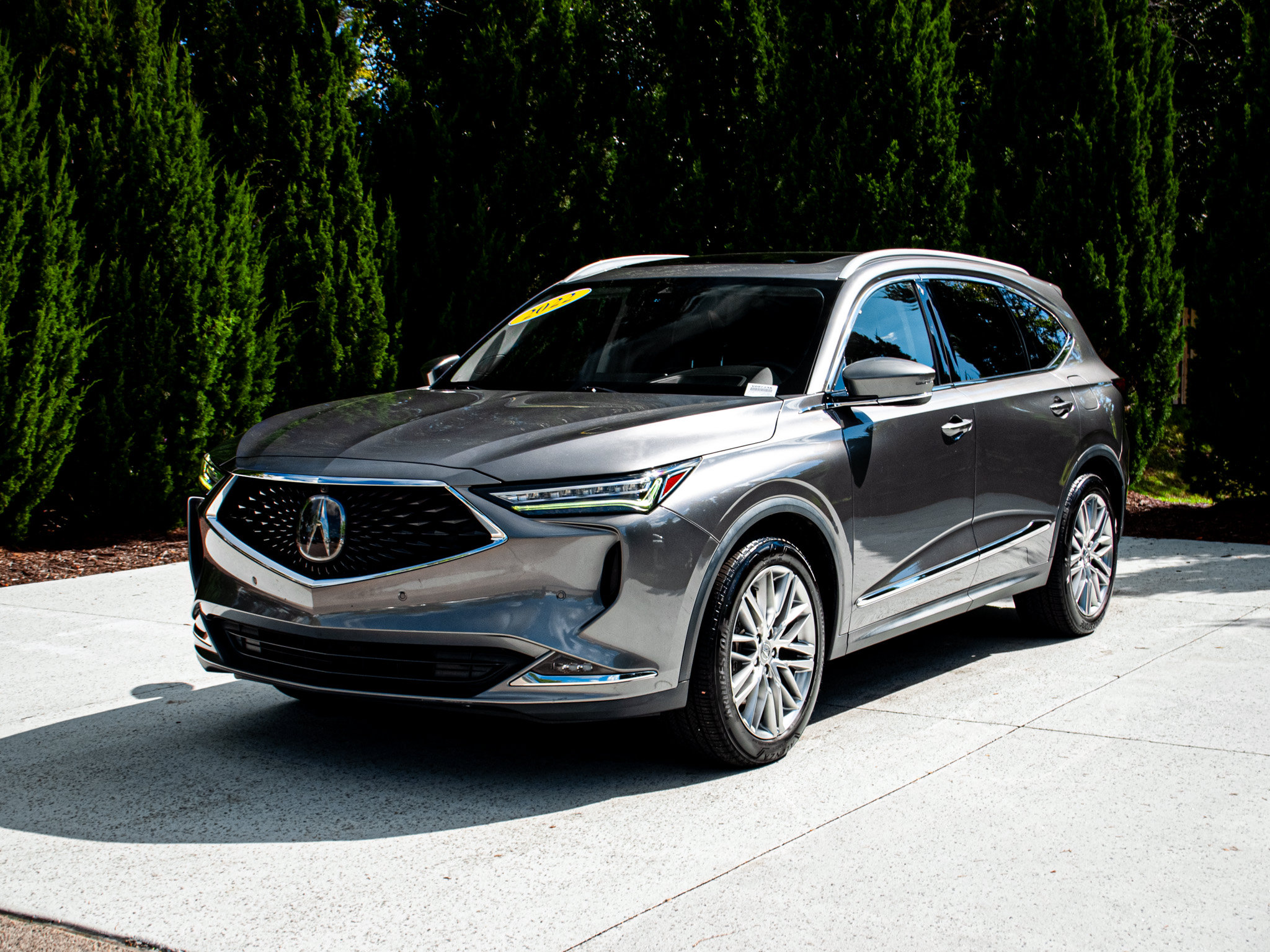 Used 2022 Acura MDX w/ Advance Package AWD/4WD image 5