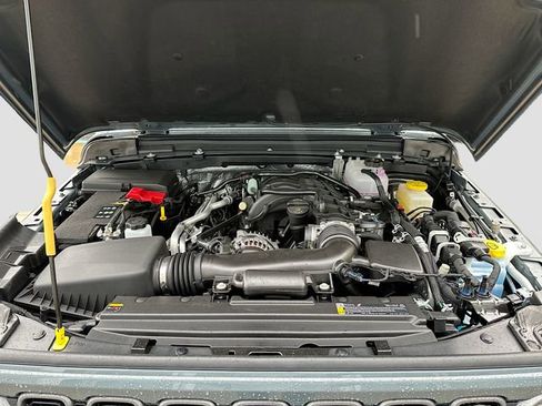 New 2025 Jeep Wrangler Sport S image 31