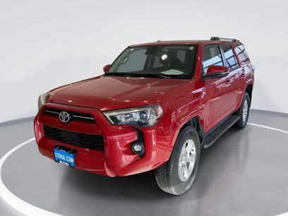 Certified 2024 Toyota 4Runner SR5 Premium