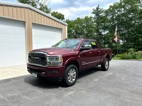 Used 2022 RAM 2500 Limited image 2