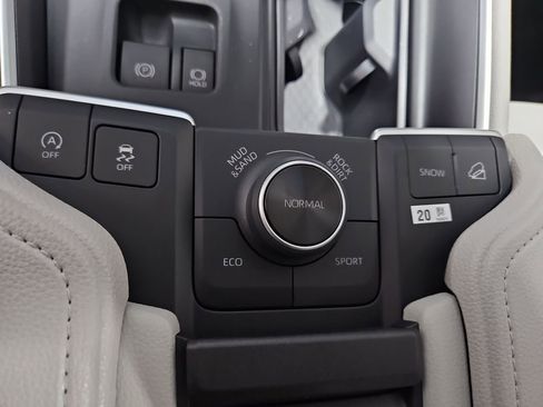 New 2026 Toyota Grand Highlander AWD image 23