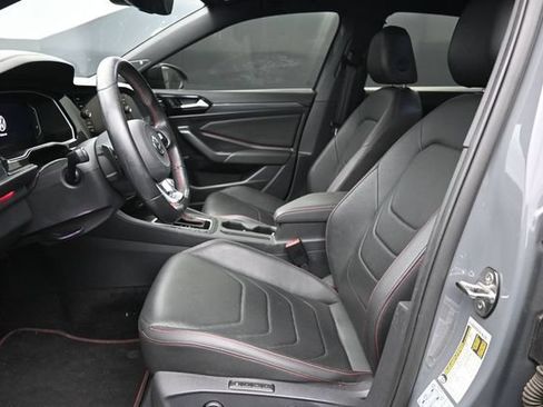 Used 2021 Volkswagen Jetta GLI Autobahn w/ GLI Autobahn Black Package FWD image 12