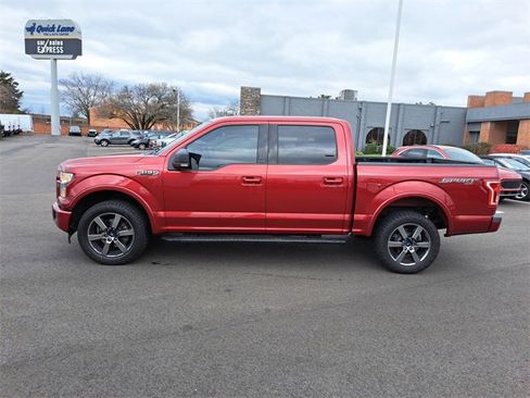 Used 2017 Ford F150 XLT w/ Equipment Group 302A Luxury image 2