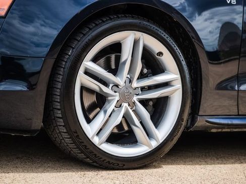 Used 2009 Audi S5 4.2 AWD/4WD image 41