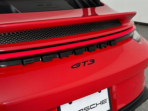 Certified 2023 Porsche 911 GT3 image 17