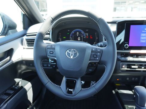 New 2026 Toyota Camry SE FWD image 14