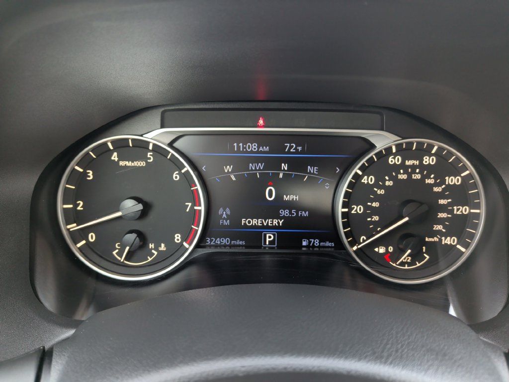 Used 2023 Nissan Altima 2.5 SR w/ SR Premium Package AWD/4WD image 30