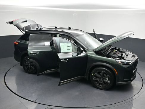 New 2026 INFINITI QX60 Autograph w/ Dark Cargo Package image 34