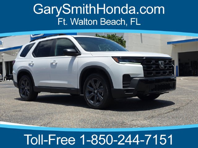 New 2026 Honda Pilot Sport 360° Tour