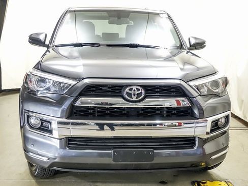 Used 2019 Toyota 4Runner Limited image 3