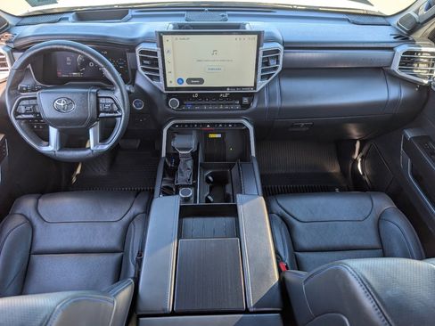 Used 2023 Toyota Tundra Platinum image 4