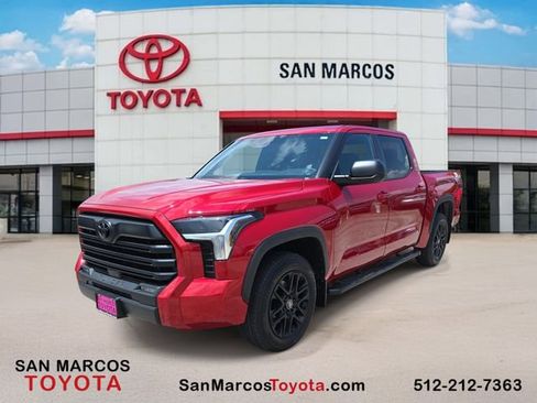 New 2026 Toyota Tundra SR5 RWD image 1