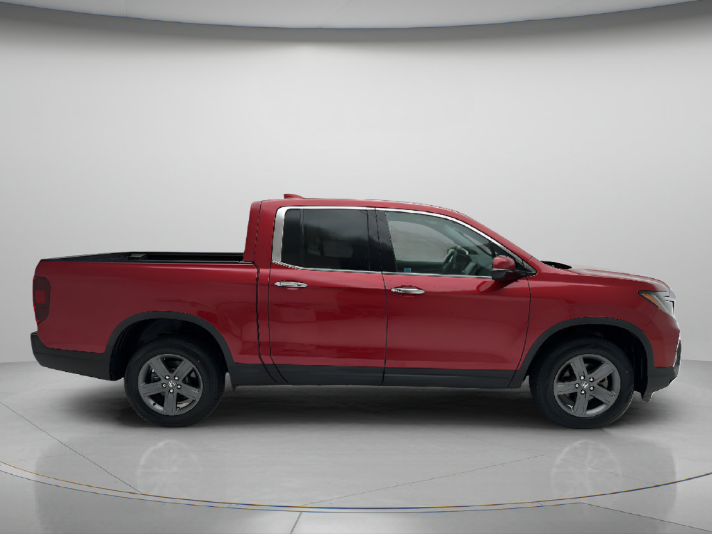 Used 2023 Honda Ridgeline RTL-E image 4