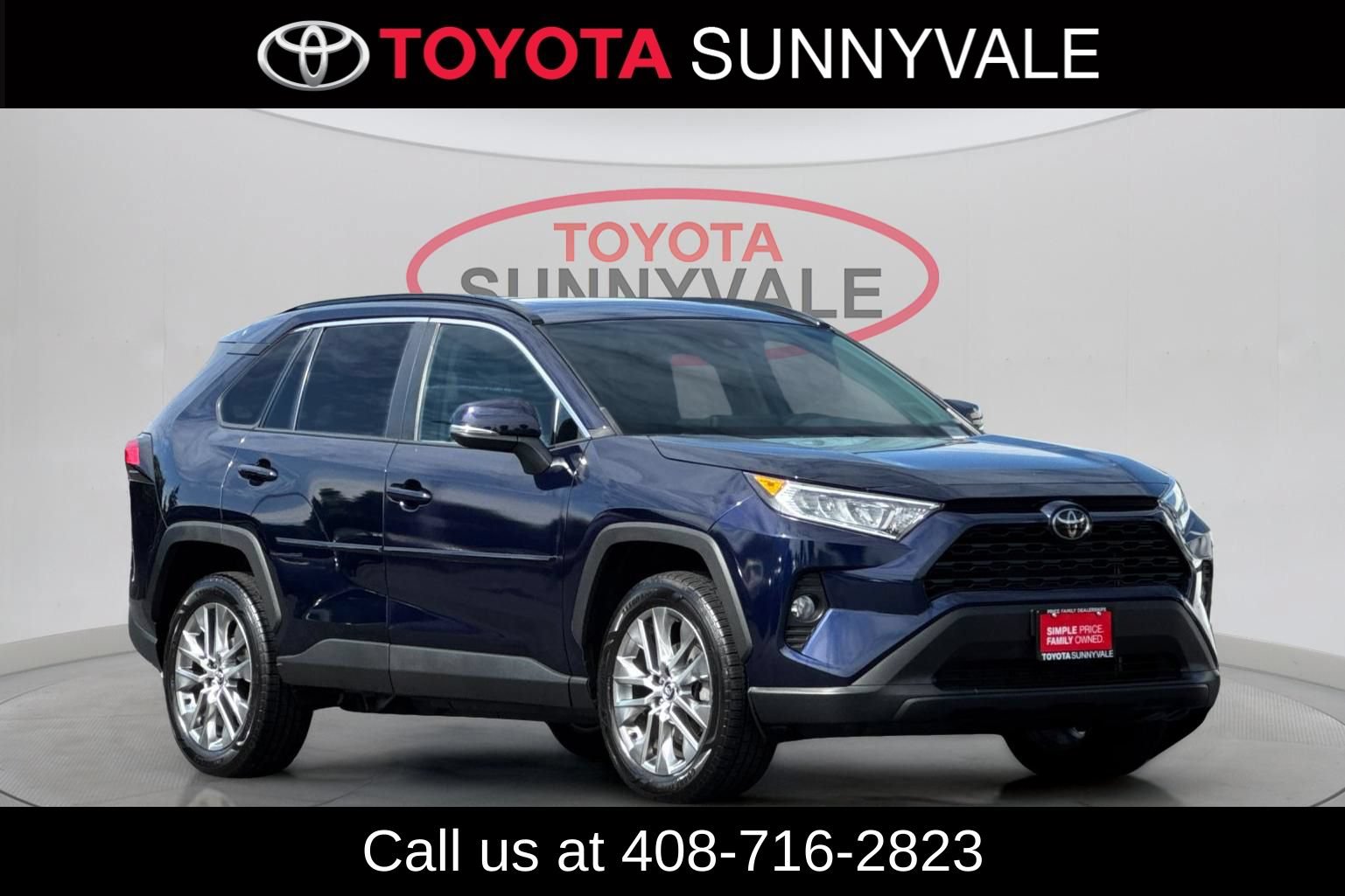 Used 2021 Toyota RAV4 XLE Premium AWD/4WD image 10
