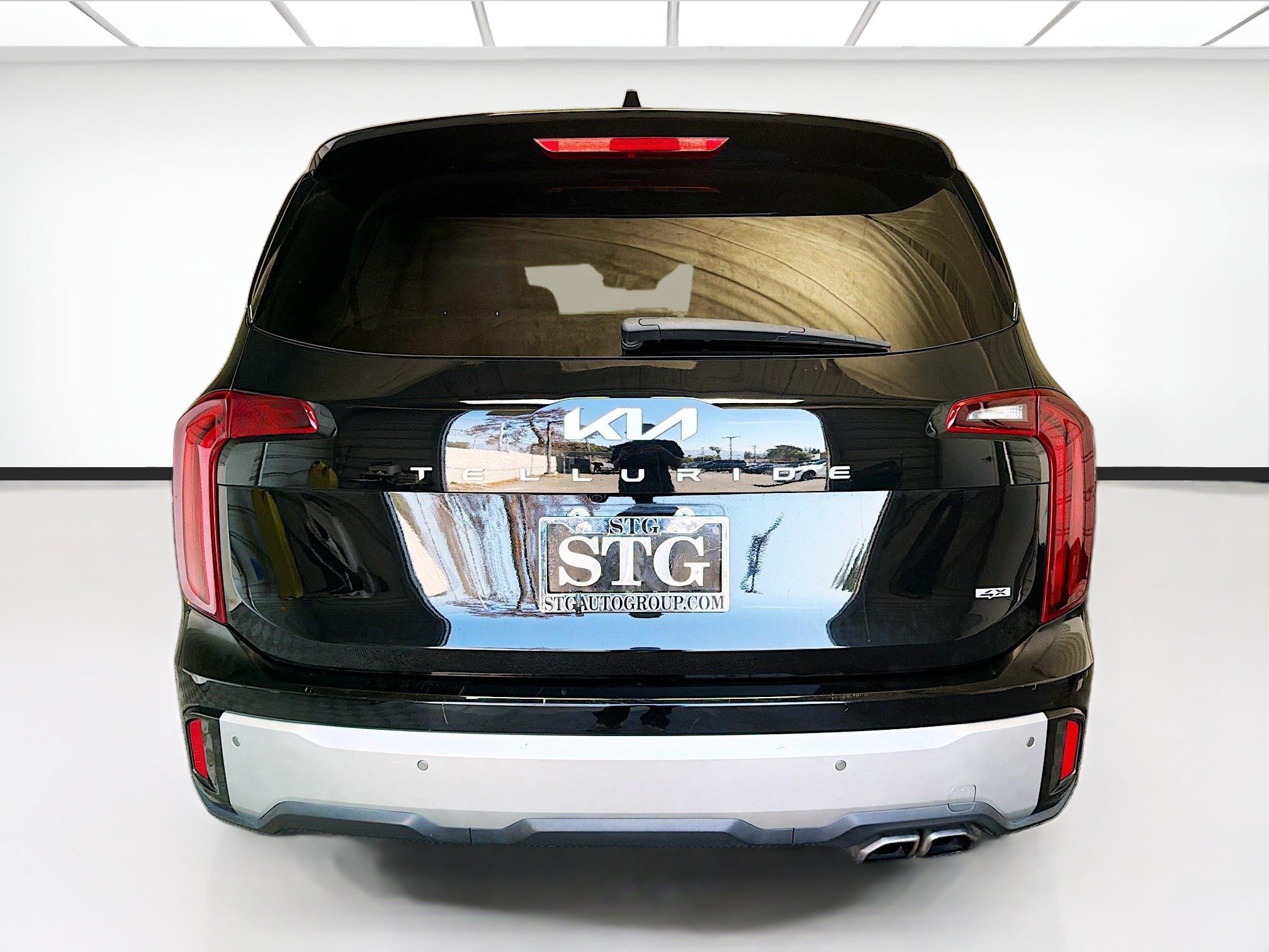 Used 2024 Kia Telluride S w/ S Sunroof Package AWD/4WD image 5
