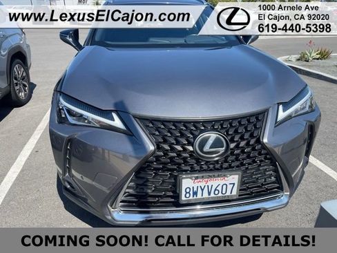 Used 2021 Lexus UX 200 w/ Accessory Package (Z1) FWD image 2