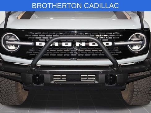 Used 2021 Ford Bronco First Edition image 10
