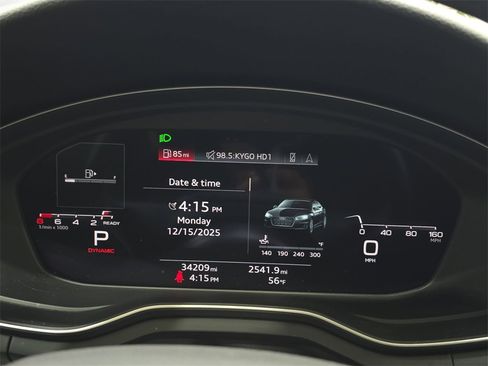 Used 2021 Audi A5 2.0T Premium Plus image 21