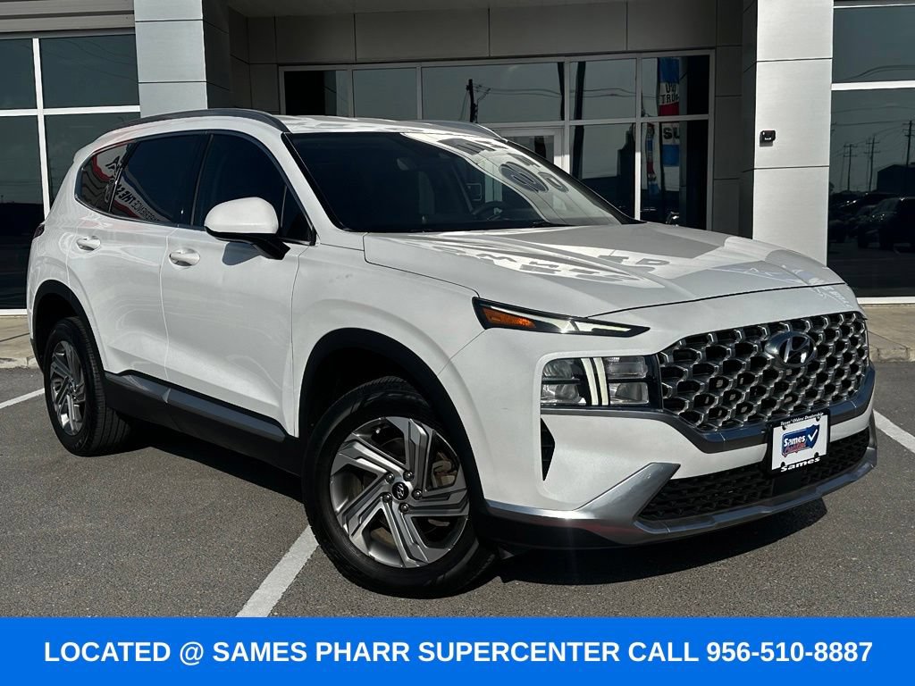 Used 2022 Hyundai Santa Fe SEL AWD/4WD image 2