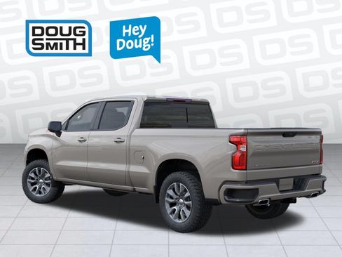 New 2026 Chevrolet Silverado 1500 RST AWD/4WD image 3