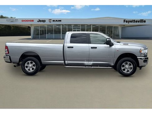 Used 2024 RAM 3500 Big Horn AWD/4WD image 2