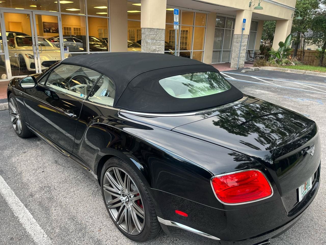 Used 2014 Bentley Continental GT Speed AWD/4WD image 13