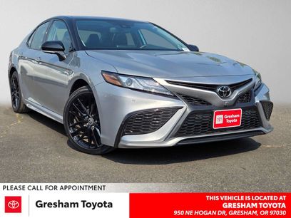 Used 2024 Toyota Camry XSE w/ Navigation Package