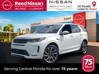 Used 2020 Land Rover Discovery Sport HSE R-Dynamic video 1