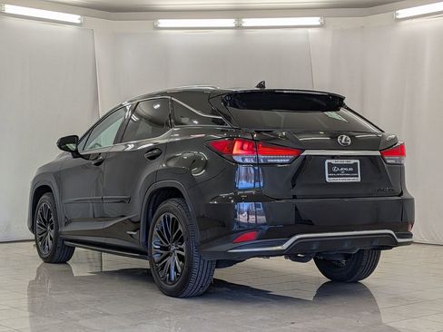 Used 2022 Lexus RX 450h AWD w/ Special Edition image 6