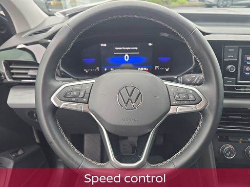 Used 2022 Volkswagen Taos S w/ IQ Drive S Package image 16