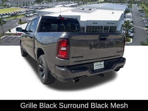Certified 2026 RAM 1500 Big Horn w/ Night Edition AWD/4WD image 22