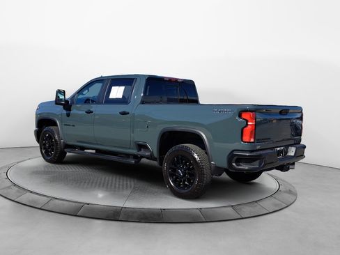 Used 2026 Chevrolet Silverado 2500 LT w/ Trail Boss Package AWD/4WD image 5