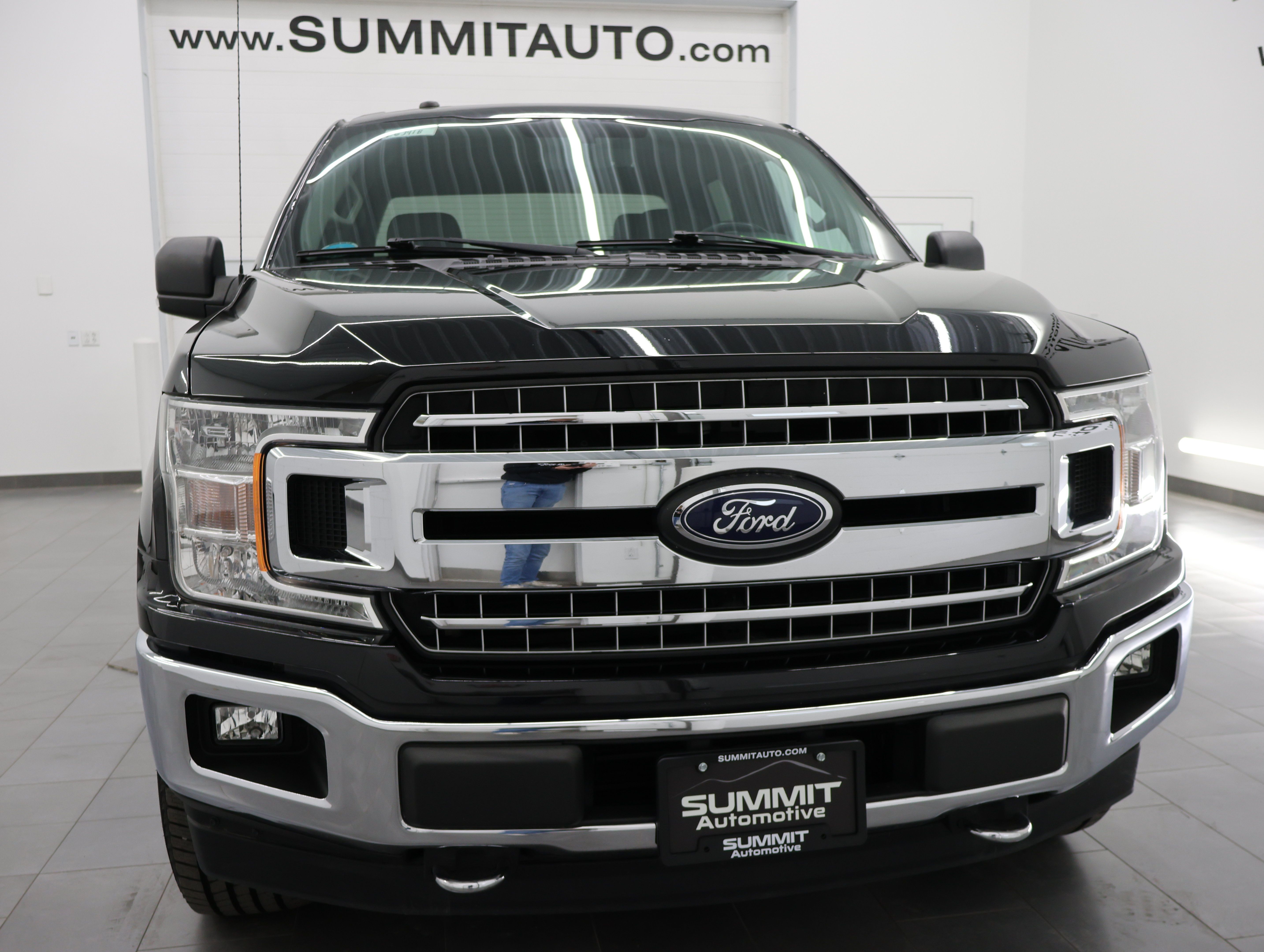 Used 2018 Ford F150 XLT w/ Equipment Group 302A Luxury AWD/4WD image 21