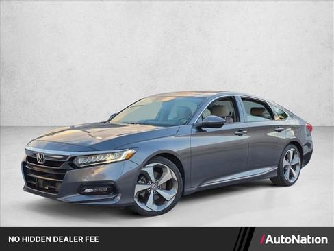 Used 2020 Honda Accord Touring image 1