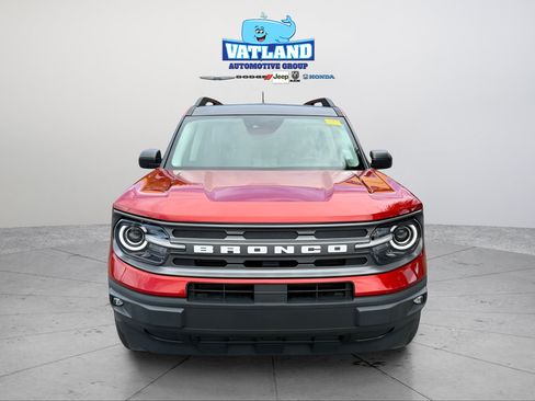 Used 2023 Ford Bronco Sport Big Bend w/ Convenience Package AWD/4WD image 8