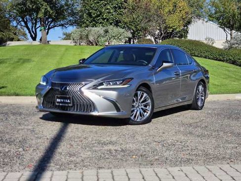 Certified 2020 Lexus ES 350 w/ Luxury Package image 1