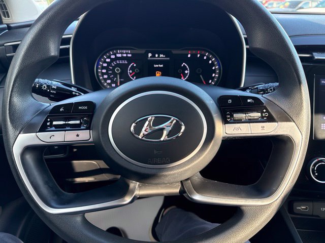 Certified 2022 Hyundai Tucson SEL AWD/4WD image 9