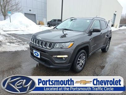 Used 2018 Jeep Compass Latitude