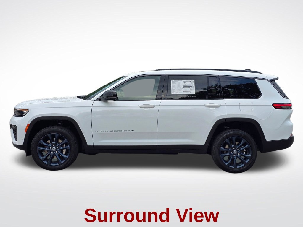 New 2026 Jeep Grand Cherokee L Limited AWD/4WD image 19