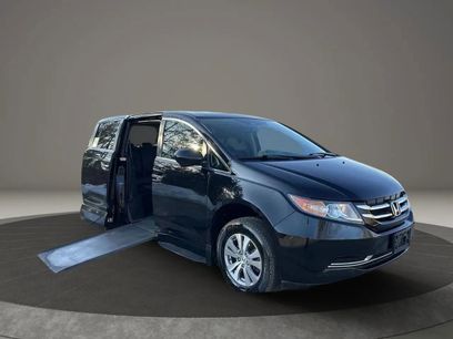 Used 2016 Honda Odyssey EX-L