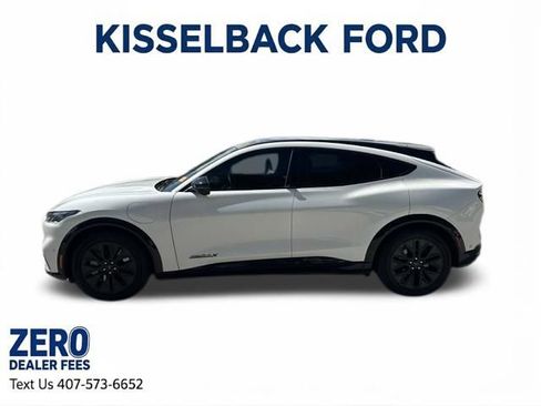Used 2024 Ford Mustang Mach-E Premium RWD image 9