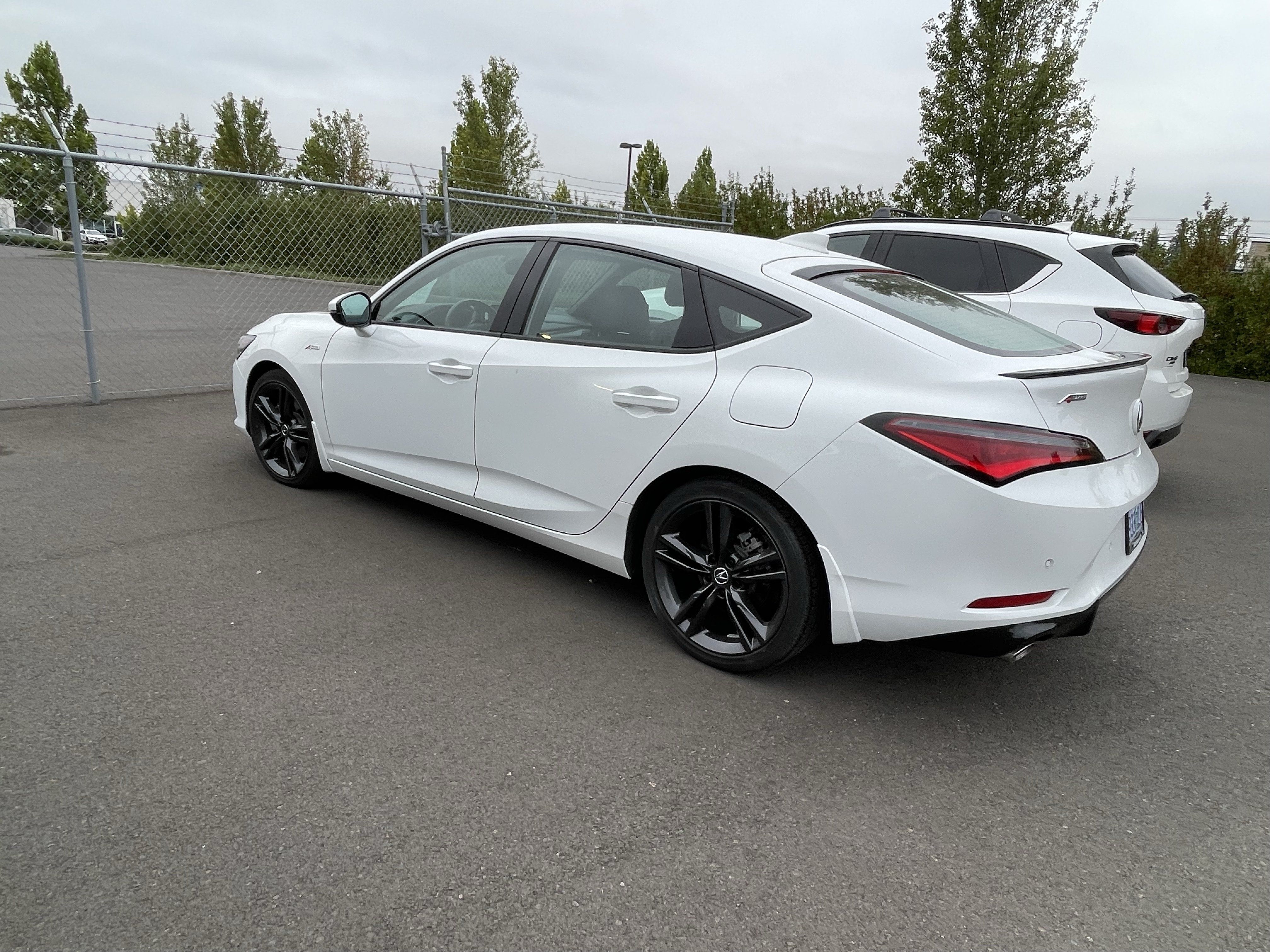 Used 2025 Acura Integra A-Spec w/ Technology Package FWD image 2