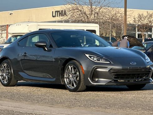 Used 2022 Subaru BRZ Premium image 9