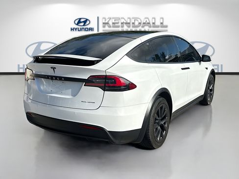 Used 2020 Tesla Model X Long Range image 6