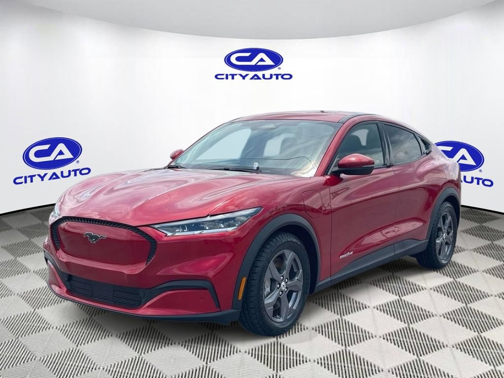 Used 2022 Ford Mustang Mach-E Select RWD image 8