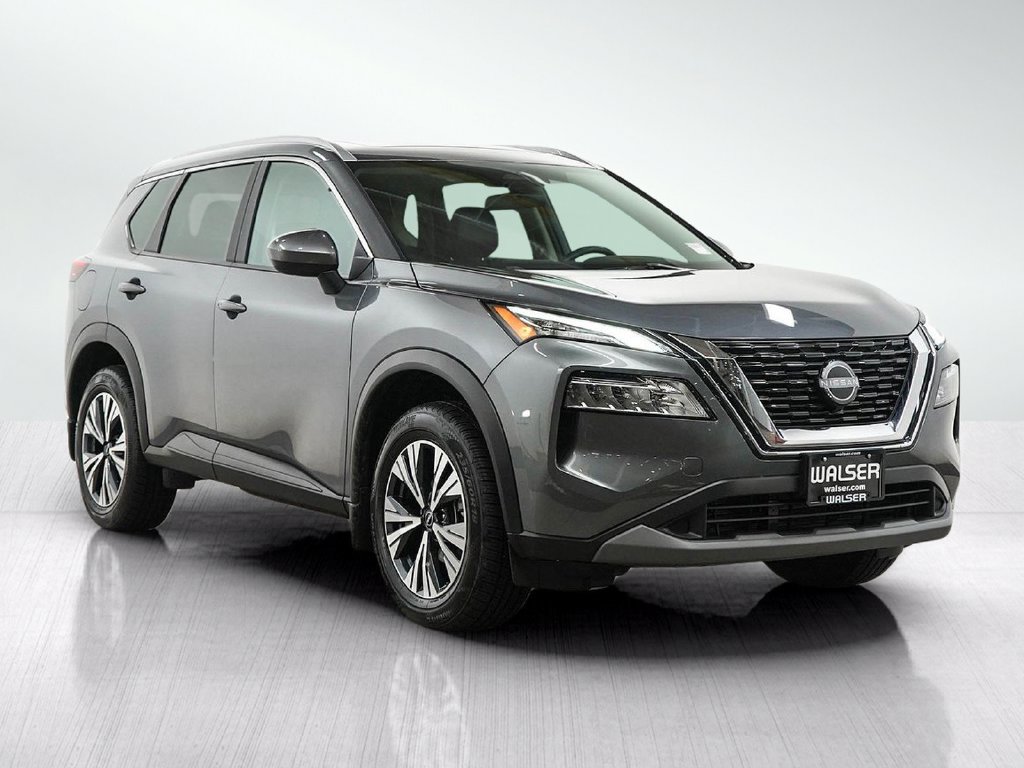 Used 2023 Nissan Rogue SV w/ SV Premium B Package AWD/4WD image 7